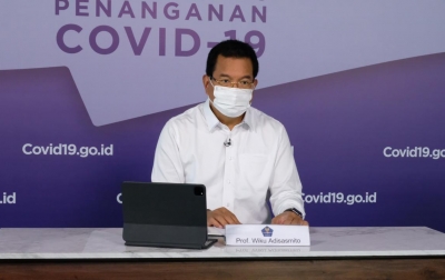 Indonesia Terus Berupaya Kurangi Ketergantungan Vaksin Luar Negeri