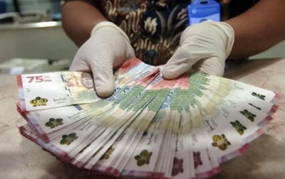 BI Dorong Masyarakat Gunakan Uang Pecahan Rp 75 Ribu Sebagai THR Lebaran