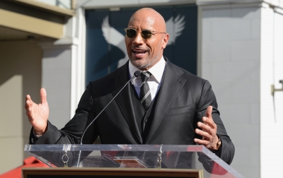 Dwayne Johnson Calon Potensial Presiden Amerika Serikat