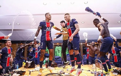 Paris Saint-Gemain Menuju Kejayaan di UEFA Champions League