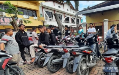 Selama Ramadan, Aksi Balapan Liar Marak di Banda Aceh