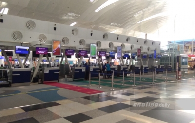 Ramadan Ketiga, Bandara Kualanamu Masih Sepi