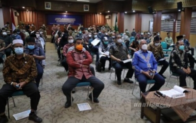 Pemerintah Aceh Larang ASN Buka Puasa Bersama dan Mudik