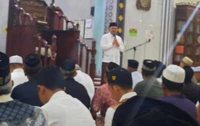 Berpuasa Membentuk Pribadi yang Peduli Pada Sesama