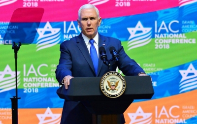 Mike Pence Jalani Pemulihan Pasca Operasi Jantung
