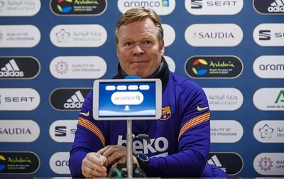 Disinggung Soal Masa Depan, Koeman: Itu Aneh