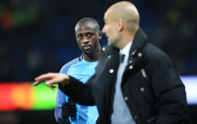 Surat Permintaan Maaf Yaya Belum Ditanggapi Guardiola