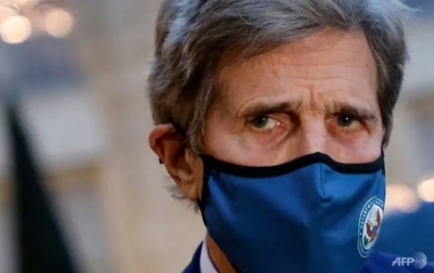 AS dan China Komitmen Atasi Masalah Krisis Iklim