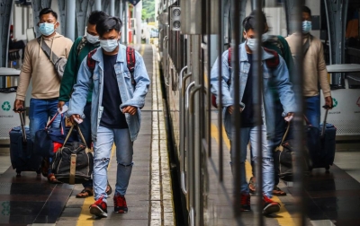 Kemenhub Akan Terbitkan Surat Edaran Sebagai Acuan Larangan Mudik