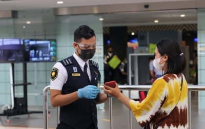 Triwulan I 2021, Angkasa Pura I Layani 6,1 Juta Penumpang