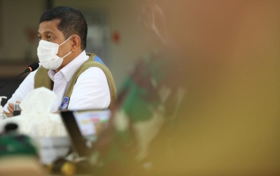 Punya Dokumen Swab Negatif Belum Tentu Bebas Covid-19