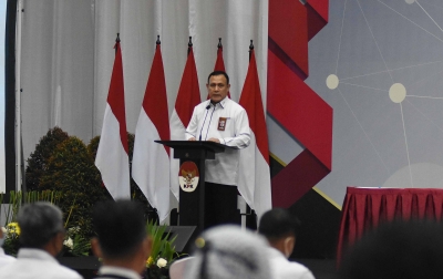 Ketua KPK: Giat di Tanjungbalai Bukan OTT