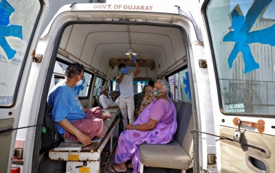 India Alami Penambahan Kasus Covid-19 Tertinggi di Dunia