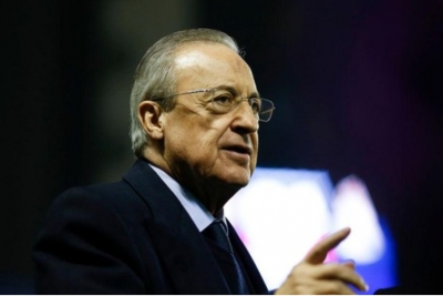 Perez: Tak Mungkin Datangkan Mbappe dan Haaland Tanpa Liga Super