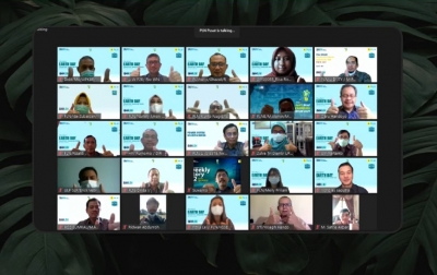 PLN Ajak Sayangi Bumi dengan Kurangi Jejak Karbon