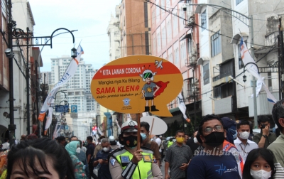 Covid-19 Meningkat, Pemerintah Pusat Diminta Tutup Pintu Masuk