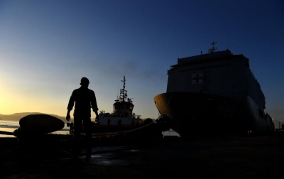 TNI AL Temukan Serpihan Kapal Selam KRI Nanggala 402