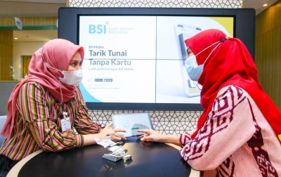BSI Catat Volume Transaksi Digital Tembus Rp 40,85 Triliun