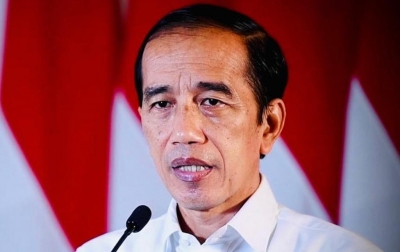 Jokowi: Upaya Terbaik untuk Awak KRI Nanggala 402 Masih Dilakukan