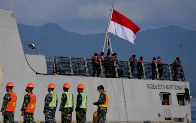 Panglima TNI Usulkan Kenaikan Pangkat 53 Prajurit Kapal Selam KRI Nanggala 402