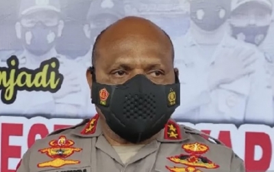 Kabinda Papua Meninggal Dunia saat Baku Tembak dengan KKB di Kampung Dambet