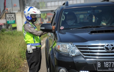 Bersabar Tidak Mudik, Selamatkan Keluarga dari Covid-19