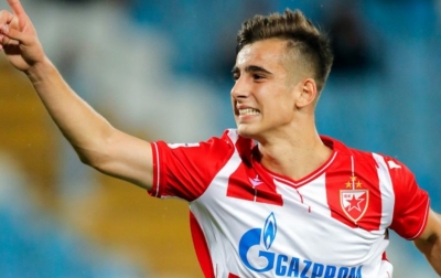 Manchester City Naksir Bocah Asal Serbia