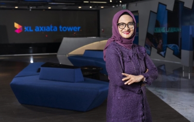 Laba XL Axiata Tumbuh Jadi Rp 321 Miliar