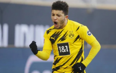 Jika Salah Pergi, Liverpool Gaet Sancho