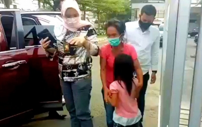 Polisi Selidiki Dugaan Eksploitasi Anak Jadi Pengemis