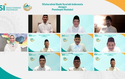 BSI Ambil Peran Penting dalam Optimalisasi ZISWAF