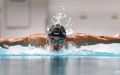 Protes Kepada Junta, Win Htet Oo Tinggalkan Olimpiade Tokyo