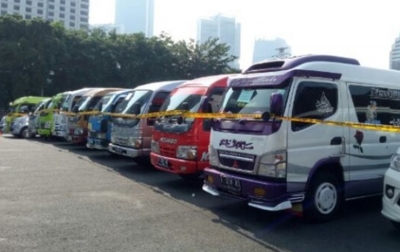 Korlantas Polri Perketat Pengawasan Travel Gelap, 333 Titik Dijaga