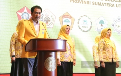 Kemenkumham Benarkan Pencekalan Azis Syamsuddin