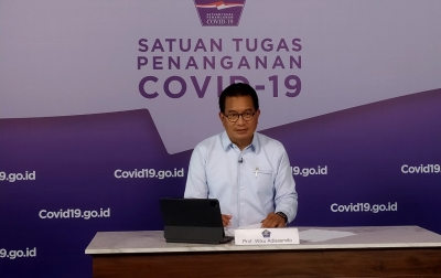 Satgas Dukung Polisi Usut Tuntas Kasus Daur Ulang Rapid Test Covid-19