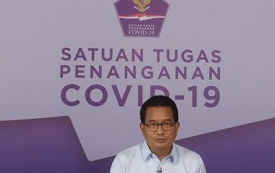 Satgas: Tidak Mudik Adalah Cara Terbaik Melindungi Keluarga di Masa Pandemi