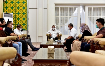 Gubsu Minta Perusahaan Berikan THR Tepat Waktu