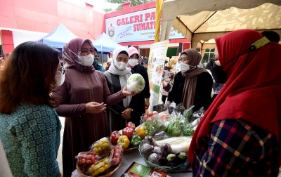 Pemprov Sumut Gelar Pasar Murah untuk Jaga Kestabilan Harga