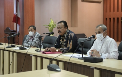 Satgas Pangan Aceh Perkuat Pengawasan Jelang Idul Fitri