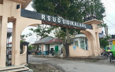 12 Nakes THL RSUD Sidikalang Dipecat