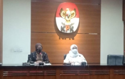 Lili Pintauli Tak Pernah Jalin Komunikasi dengan Tersangka Wali Kota Tanjungbalai