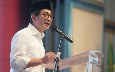 Maju Balon Ketum Kadin Indonesia, Arsjad Rasjid Siap Kolaborasi dengan Pemerintah