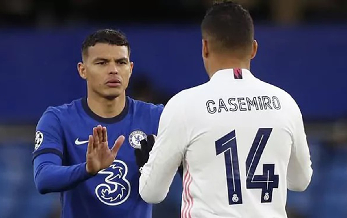 Casmeiro Akui Chelsea Merupakan Tim yang Lebih Baik