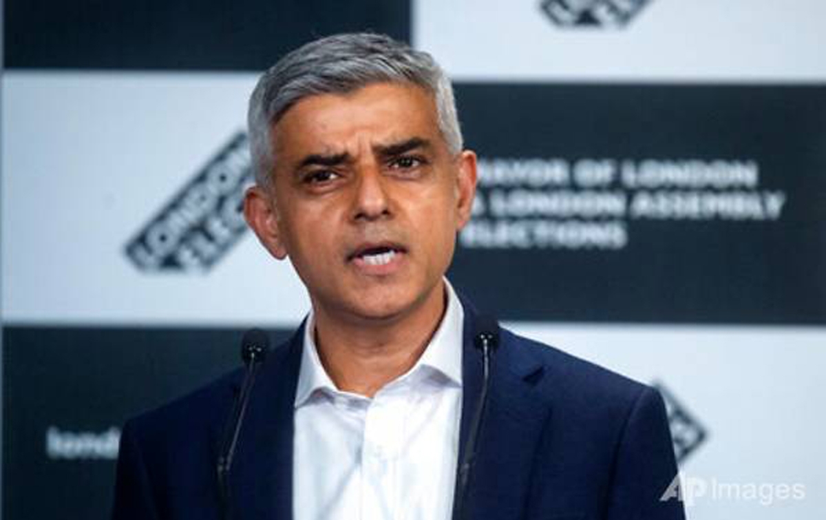 Sadiq Khan Kembali Terpilih Sebagai Wali Kota London