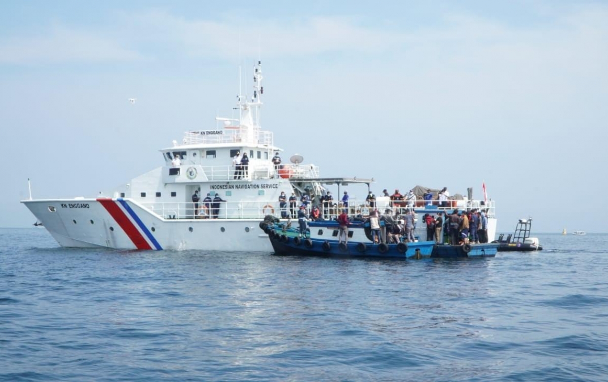 Kemenhub Gagalkan Pemudik Lewat Laut