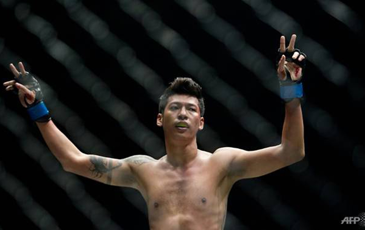 Bintang MMA Ditangkap Junta, Aung La Berikan Dukungan