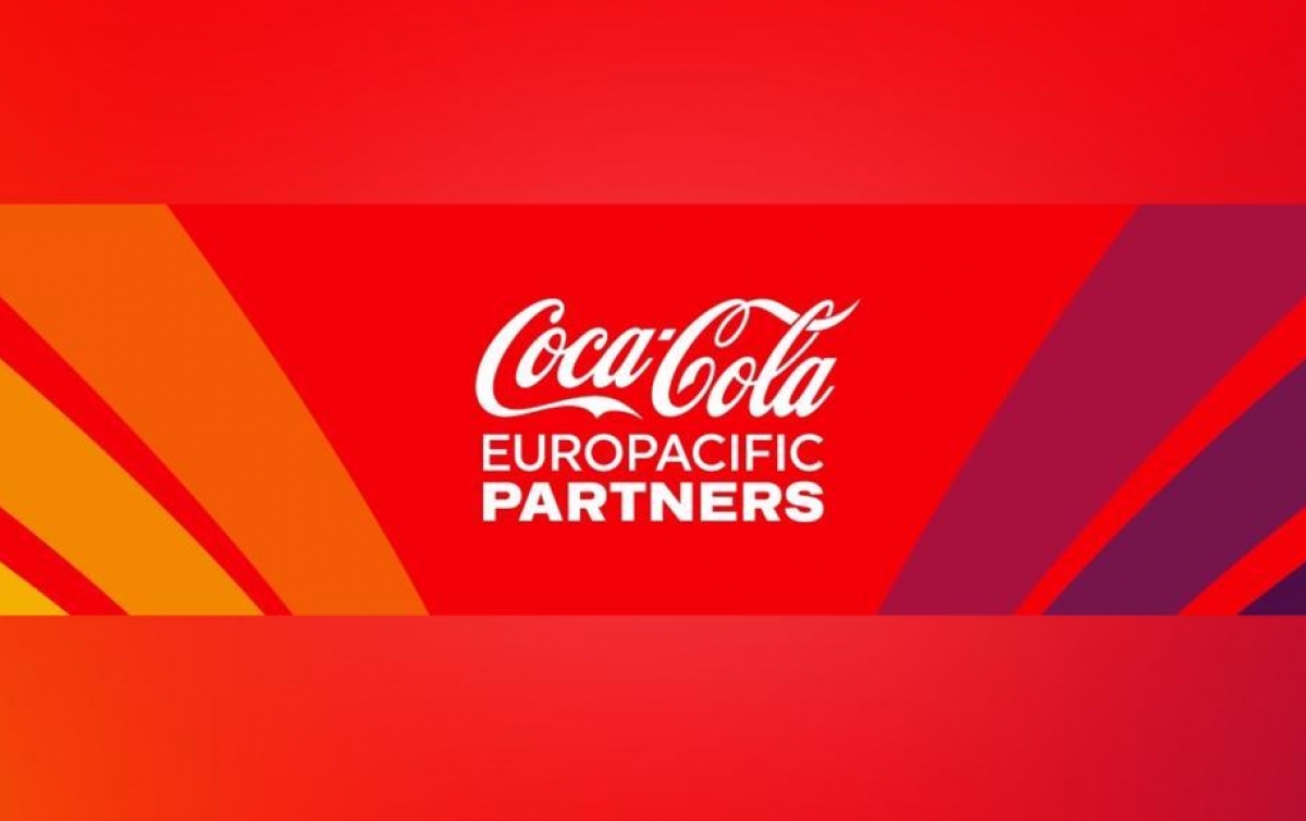 Coca-Cola Europacific Partners Nama Baru Hasil Akuisisi