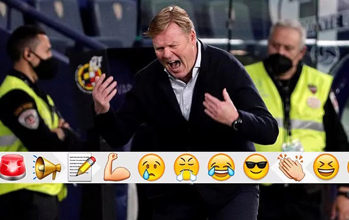 Ronald Koeman: Tidak Mungkin Memenangkan La Liga