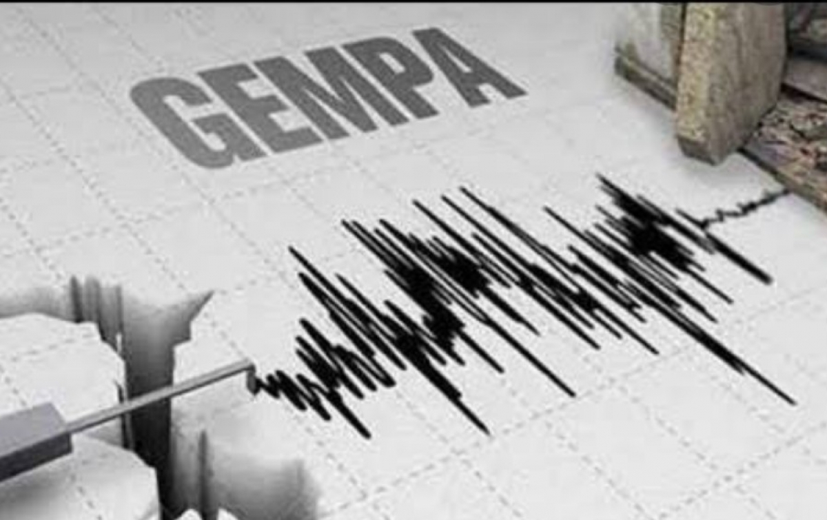 Masyarakat Karo Rasakan Guncangan Gempa Nias - Sumut - AnalisaDaily.com