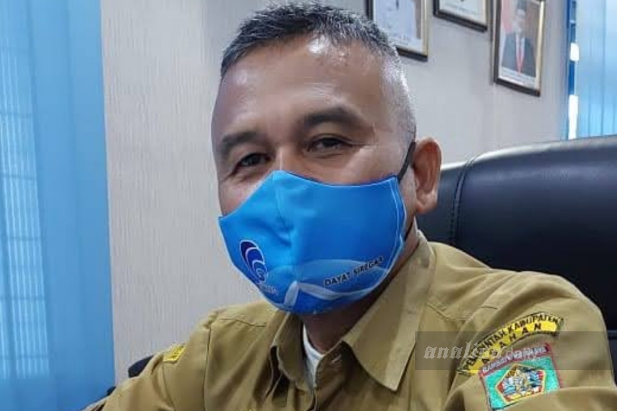 Sebanyak 1.064 Warga Asahan Terkonfirmasi Covid-19